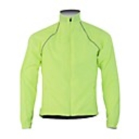 JAGGAD-Männer 100% Polyester Abnehmbare Dual-Use Radfahren Outwear (Vest / Outwear)