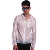 JAGGAD-Männer 100% Polyester Raincoat