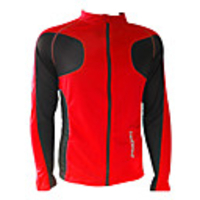 jaggad-Walf prüft Radjacke