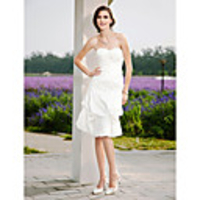 JALA - Kleid für die Braut aus Tafft