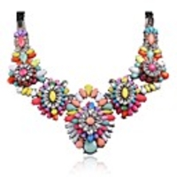 JANE STONE 2014 Fashion Chunky Kette für Frauen