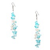 JANE STONE Fashion Edelstahl Ohrring für Frauen