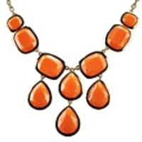 JANE STONE Fashion Statement Halskette mit Anhänger für Frauen