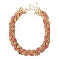 JANE STONE Gold-Modekette Opulente Halskette (2 Farben)