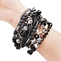 JANE STONE New Bohemian Magnetic Frauen Damen-Armband Modeschmuck