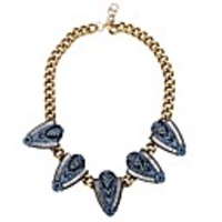 JANE STONE New Design-Statement Halskette Frauen Fine Jewelry