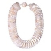 JANE STONE Nutural Shell Fashion Statement Halskette