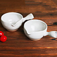 Japanese Style Boot,  Keramik 5 Unzen