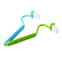 Japanische Bunte Feste Toilettenbürste