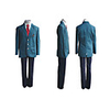 Japanische Schuluniform Junge cosplay Kostüm von Haruhi Suzumiya inspiriert
