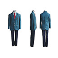 Japanische Schuluniform Junge cosplay Kostüm von Haruhi Suzumiya inspiriert
