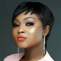 kurze Echthaarperücke mit Pony volle Maschine für schwarze Frauen natürlich gerade Pixie-Schnitt kappenlose Perücke keine Spitzenperücke natur schwarz 1b Lightinthebox