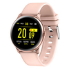 KW19 Smartwatch für Android iOS Samsung Apple Xiaomi Bluetooth 1.3 Zoll Bildchirmgröße IP68 Wasserdichtes Niveau Wasserfest Touchscreen Herzschlagmonitor Blutdruck Messung Sport Schrittzähler Lightinthebox