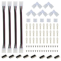 KWB 4pcs Beleuchtungszubehör Elektrisches Kabel