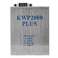 KWP2000 PLUS FLASH OBD2 Code Reader