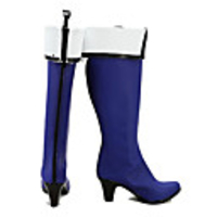 Kyokai keine Kanata Mitsuki Nase Vol.6 PU-Leder Cosplay Schuhe