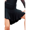 Latein-Tanz Rock Damen Training Normal Viskose / Latintanz / Ballsaal Lightinthebox