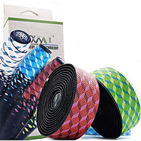 Lenkerband Federung tragbar Skifest Lineal Komfortabel Für Rennrad Kunstrad Radsport Weicheres Leder EVA Rot Grün Blau Lightinthebox