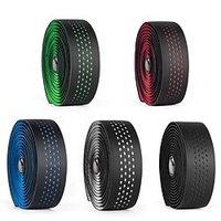 Lenkerband Radfahren Wasserdicht Skifest Komfortabel Sicherheit Für Rennrad Geländerad Radsport PU Schwarz / Rrot Schwarz Gelb 1 pcs