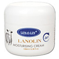 Lenolin Lanolin Feuchtigkeitscreme 100ml