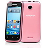 Lenovo A376 - 4 Zoll Android 4.0 Smartphone Dual Core (1, 0 GHz,  Dual-SIM,  GPS,  WiFi)