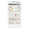 Lenovo A516 - 4.5 Zoll Android 4.2 Smartphone Dual Core (1, 2 GHz,  Dual-Kamera,  Dual-SIM,  GPS,  3G,  WiFi)