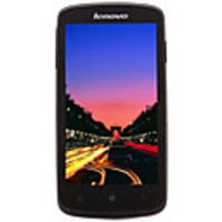 Lenovo A630 - 4.5 "Zoll Android 4.0 Dual-Cord Handy Smart Phone (1.0GHz,  3G,  Dual SIM,  WiFi,  4GB ROM)