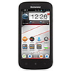 Lenovo A760 - 4.5 "Zoll Android 4.1 Daul Core-Handy Smart Phone (1, 2 GHz,  3G,  RAM 1G,  ROM 4G,  WiFi)