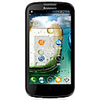 Lenovo A800 - 4.5 "Zoll Android 4.0 Dual-Cord mobilen Smartphone (1, 2 GHz,  3G,  Dual SIM,  WiFi,  4GB ROM)