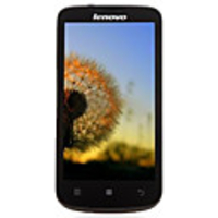 Lenovo A800 - 4.5 "Zoll Android 4.0 Dual-Cord mobilen Smartphone (1, 2 GHz,  3G,  Dual SIM,  WiFi,  4GB ROM)