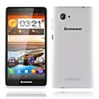 Lenovo A889 6.0 "Android 4.2 3G Smartphone (Dual SIM,  WiFi,  GPS,  Dual-Kamera,  1 MB RAM,  ROM 8G)