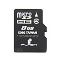 Lenovo Genuine 8GB Class4 Micro SD SDHC TF Flash-Speicherkarte