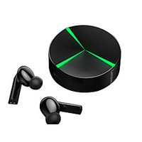 Lenovo GM1 Gaming-Headset Bluetooth 5.0 Ergonomisches Design Drahtlose Ohrhörer mit geringer Latenz für mobiles Spielen Lange Akkulaufzeit für Apple Samsung Huawei Xiaomi MI Handy-Spiele Lightinthebox