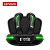 lenovo gm3 kabelloser kopfhörer tws bluetooth 5.0 kopfhörer Gaming-musik Dual-Mode-Headset mit LED-Leistungsanzeige Ohrhörer mit geringer Latenz 9d Stereo-Kopfhörer mit Geräuschunterdrückung mit Lightinthebox