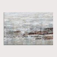 Ölgemälde handgemalte abstrakte moderne gerollte Leinwand ohne Rahmen gerollt Lightinthebox