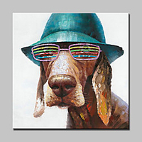 Ölgemälde handgemalte Pop Art moderne gestreckte Leinwand mit gestrecktem Rahmen