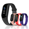 M5 Smartwatch für Samsung iOS Apple Xiaomi Bluetooth Wasserfest Touchscreen Herzschlagmonitor Blutdruck Messung Sport EKG PPG Schrittzähler Schlaf-Tracker Sitzende Erinnerung Chronograph Männer Lightinthebox