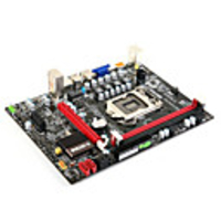 Mainboard für Bunte C. H81K All Solid-State-Desktop-Motherboards LGA1150 DDR3 Gigabit-LAN-Schnittstelle