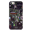 Mainboard Muster transparent frame harter Fall für iphone 5/5s