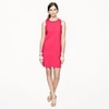 Maipinku Frauen Rundhals H-Line Solid Color Casual Dress