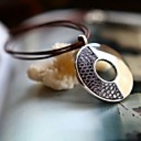 Maizi Frauen Antike Münzen-Anhänger