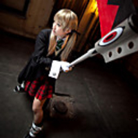 maka Albarn Cosplay