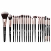Make-up Pinsel Set 22 Stück,  Premium kosmetische Grundlage Augenbürsten Lidschatten Lippenmischung Make-up-Tool Lightinthebox