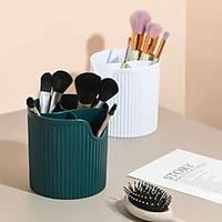 Make-up-Pinsel Stifthalter Desktop-Aufbewahrungsbox 12 12, 5 cm Lightinthebox