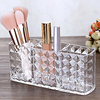Make-up-Pinselhalter Organizer Acryl 3 Raster Make-up-Kosmetikpinselhalter Lightinthebox
