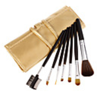 Make Up Set Kit Pen Kosmetik Pinsel Lidschatten Wimpern Eyeliner Lipstick Werkzeug