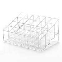 Make-up Utensilien Kosmetikaufbewahrung Bilden Quadratisch Klassisch Alltag Alltag Make-up Kosmetikum Pflegezubehör