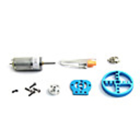 Makeblock 25mm DC Motor Robot-Pack Blau