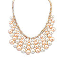 Maki Elegantes Multilayer-Perlenkette