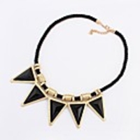 Maki Punk Spiel Triangle Halskette